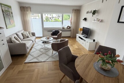 Moderne 4-Zimmer-Dachgeschosswohnung mit 2 Balkonen - Wohnung Königswinter | Angebot:26979215