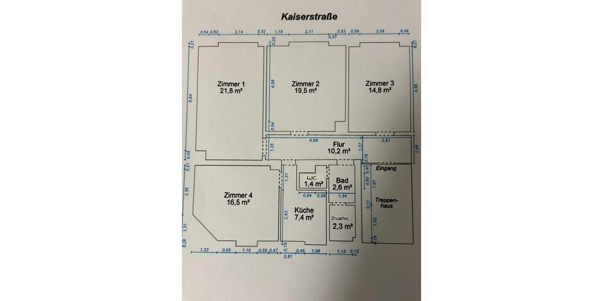 Wohnen auf Zeit Karlsruhe - 1 Zimmer, 20 m&sup2;, 580&euro; | Angebot:26691454