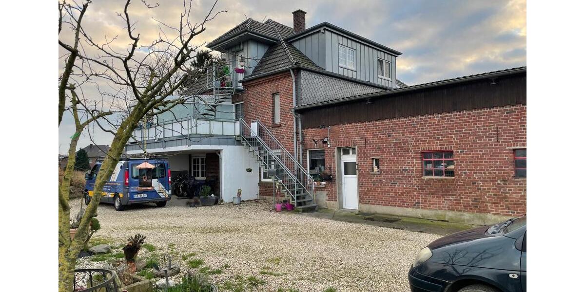 Terrassenwohnung Weeze - 3 Zimmer, 110 m&sup2;, 1.300&euro; | Angebot:25990084