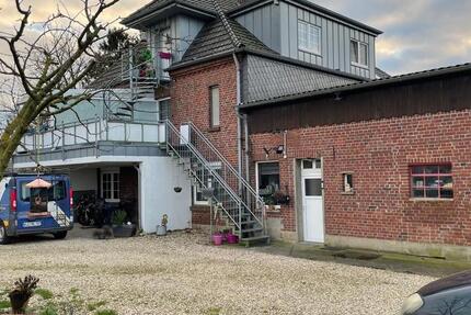 Wohnung Weeze - 3 Zimmer, 110 m&sup2;, 1.300&euro; | Angebot:25990084