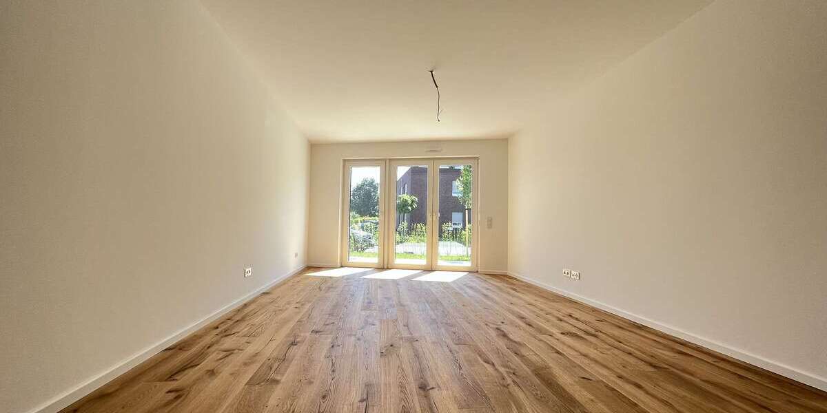 Etagenwohnung Münster Wolbeck - 2.5 Zimmer, 67 m&sup2;, 855&euro; | Angebot:27001656