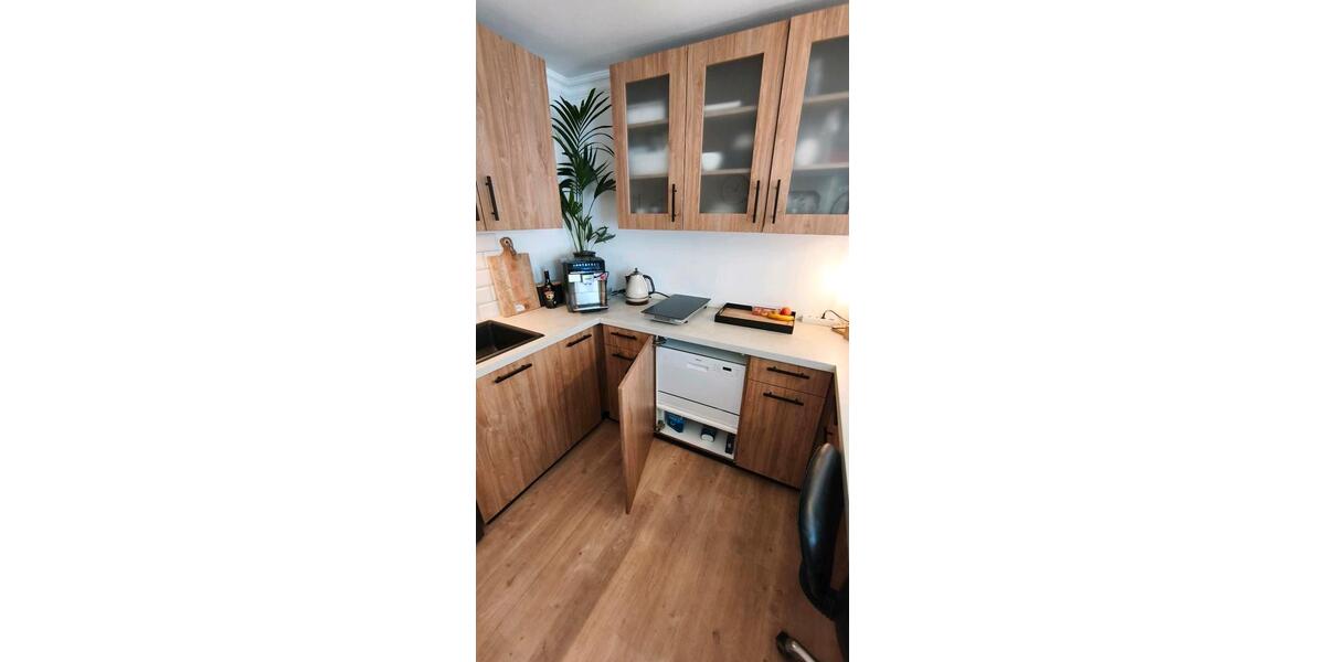 Etagenwohnung Münzenberg - 1 Zimmer, 18 m&sup2;, 650&euro; | Angebot:26627614