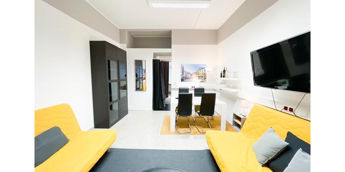 Wohnen auf Zeit Aachen Aachen-Mitte - 2 Zimmer, 45 m&sup2;, 800&euro; | Angebot:12346517