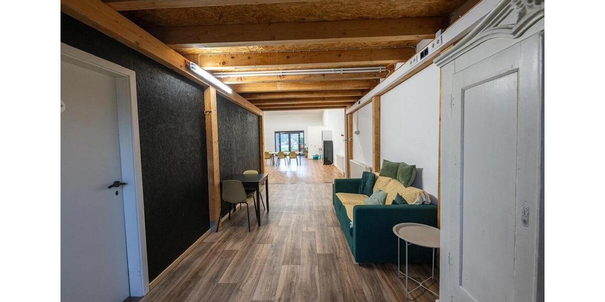 MainRaum dein Raum auf Zeit perfekt für Kinder Geburtstage 1 zimmer