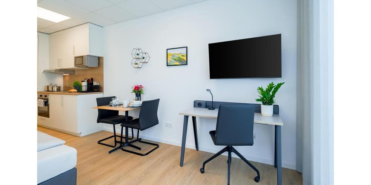 Wohnen auf Zeit Hainburg - 1 Zimmer, 30 m&sup2;, 1.095&euro; | Angebot:24717829