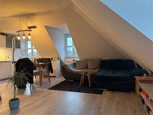 Wohnung zum Mieten in Mainz 550 € 38 m² 1 zimmer