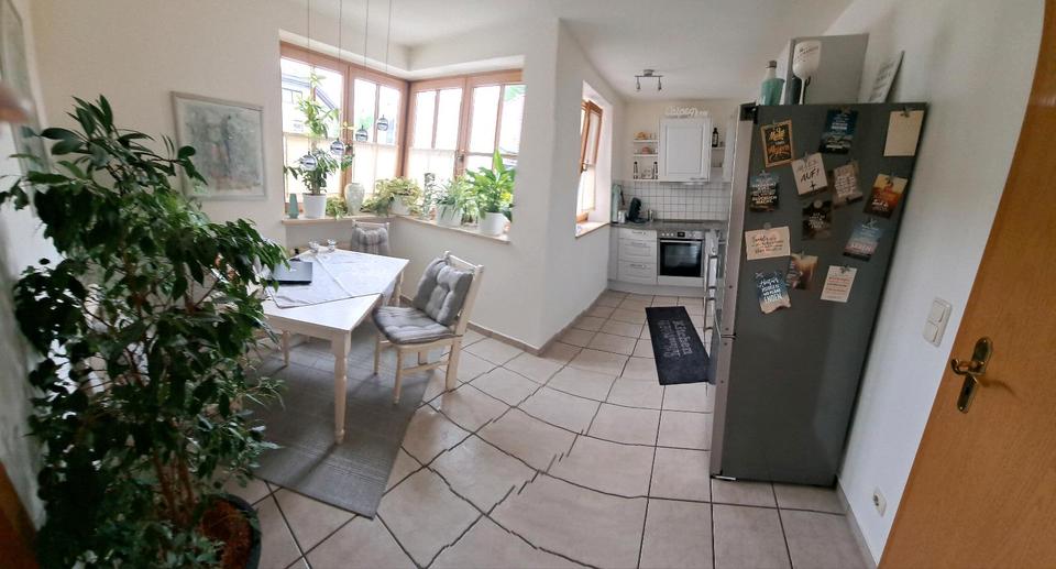 Etagenwohnung Penzberg - 2 Zimmer, 59 m&sup2;, 636&euro; | Angebot:26608630