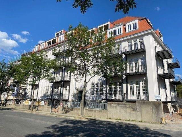 Etagenwohnung Dresden Striesen-Ost - 2 Zimmer, 53 m&sup2;, 690&euro; | Angebot:25279372