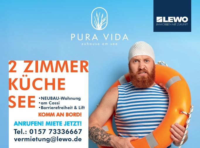 Dachgeschoßwohnung Markkleeberg - 2 Zimmer, 46 m&sup2;, 916&euro; | Angebot:24567662