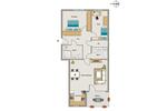 Etagenwohnung Rheinbach - 3 Zimmer, 97 m&sup2;, 1.292&euro; | Angebot:26641600