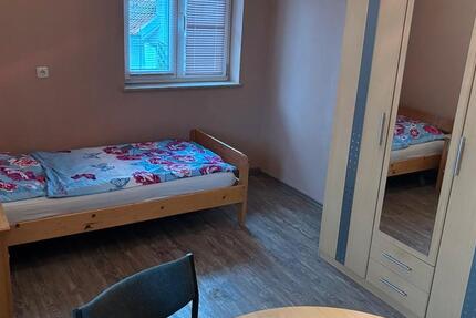 Wohnen auf Zeit Emmerting - 1 Zimmer, 20 m&sup2;, 350&euro; | Angebot:24638107