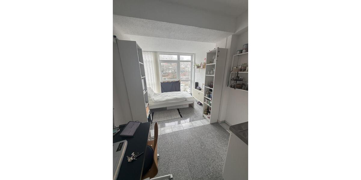 Etagenwohnung Marburg Marbach - 1 Zimmer, 17 m&sup2;, 295&euro; | Angebot:26705139