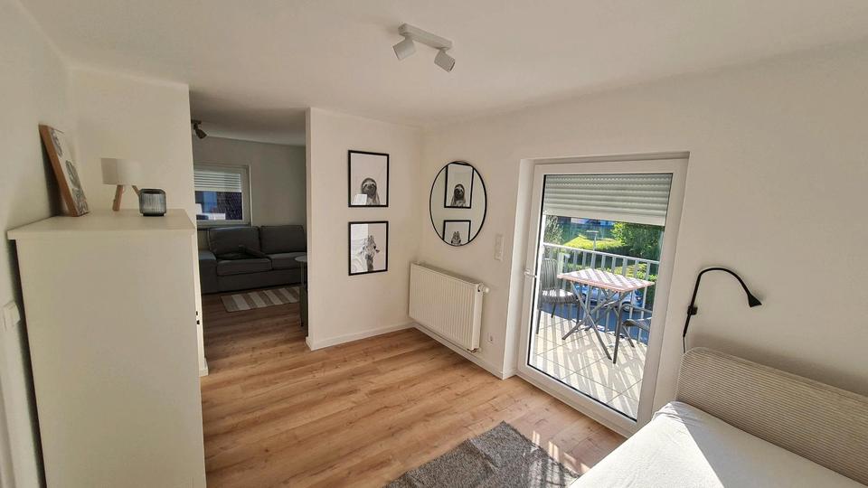 Etagenwohnung Marburg Marbach - 1 Zimmer, 31 m&sup2;, 750&euro; | Angebot:26293208