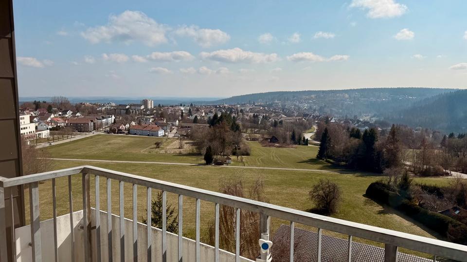 Etagenwohnung Freudenstadt - 1 Zimmer, 45 m&sup2;, 500&euro; | Angebot:25900847