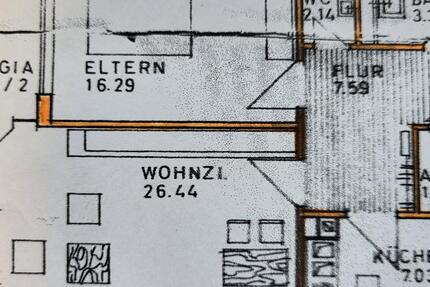 Wohnung Villingen-Schwenningen Schwenningen - 2 Zimmer, 65 m&sup2;, 650&euro; | Angebot:25280234