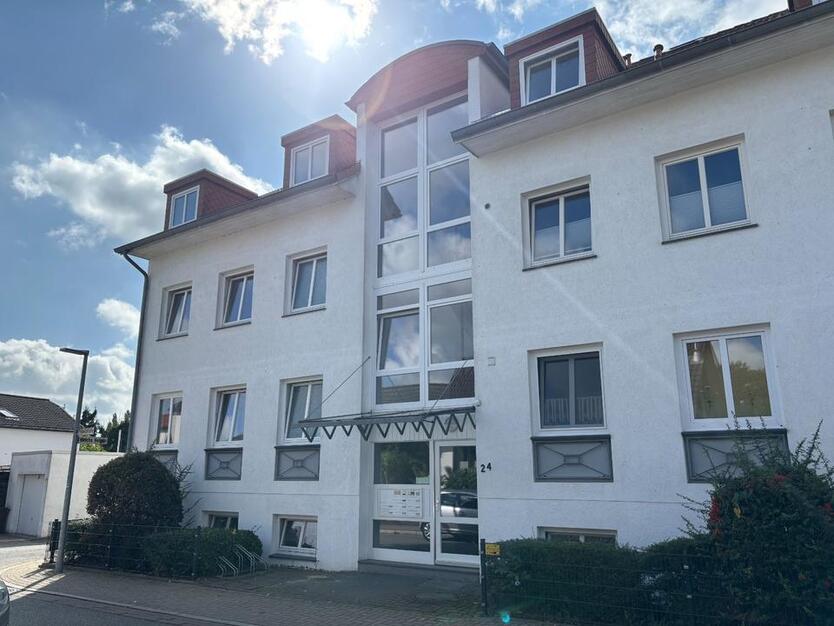 Top - Renovierte 2 Zi. Wohnung in Wesernähe