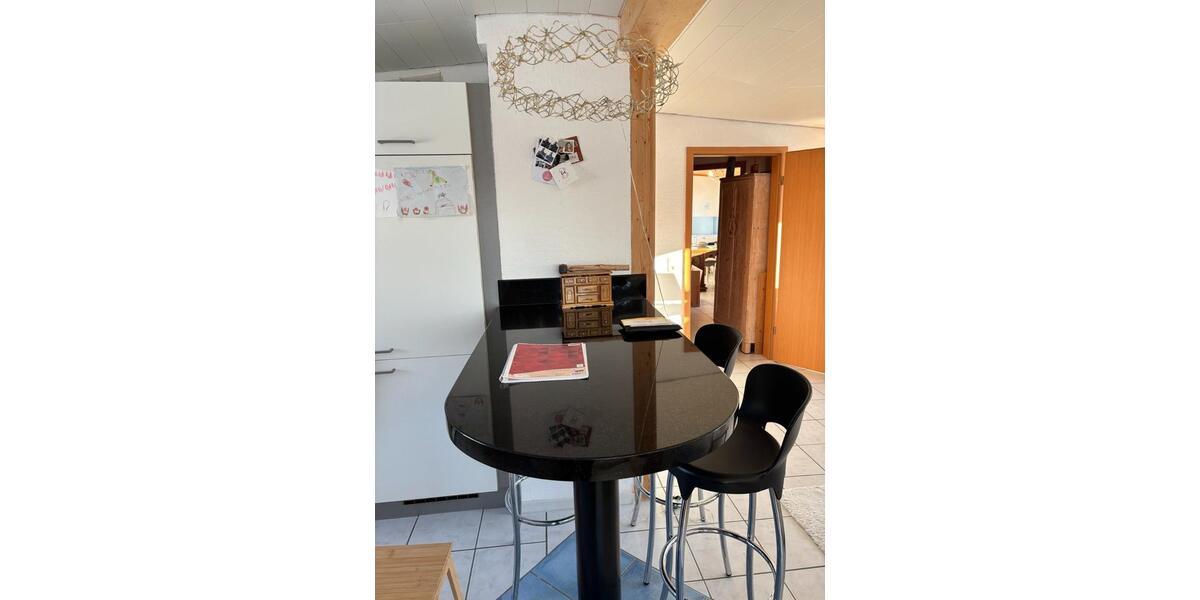 Dachgeschoss-Wohnung in Eschenburg-Eiershausen 3 zimmer