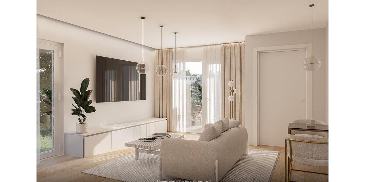 Erdgeschoßwohnung Kirchheim unter Teck - 2 Zimmer, 50 m&sup2;, 850&euro; | Angebot:26049571