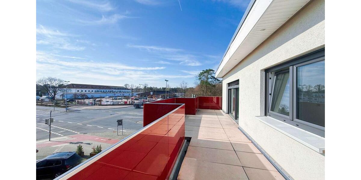 Dachgeschoßwohnung Gifhorn - 2 Zimmer, 79 m&sup2;, 1.100&euro; | Angebot:25718004