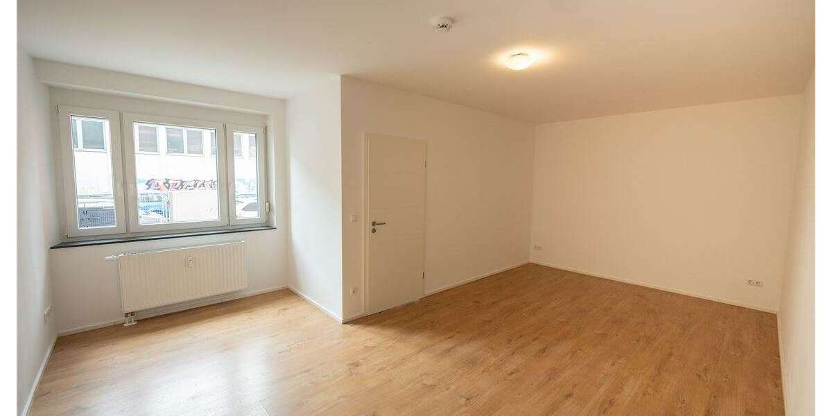 Etagenwohnung Augsburg Innenstadt - 3 Zimmer, 96 m&sup2;, 1.300&euro; | Angebot:26896466