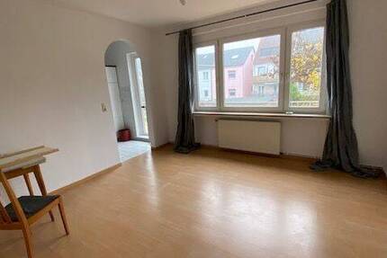 2 Zimmerwohnung mit Balkon in der 1. Etage