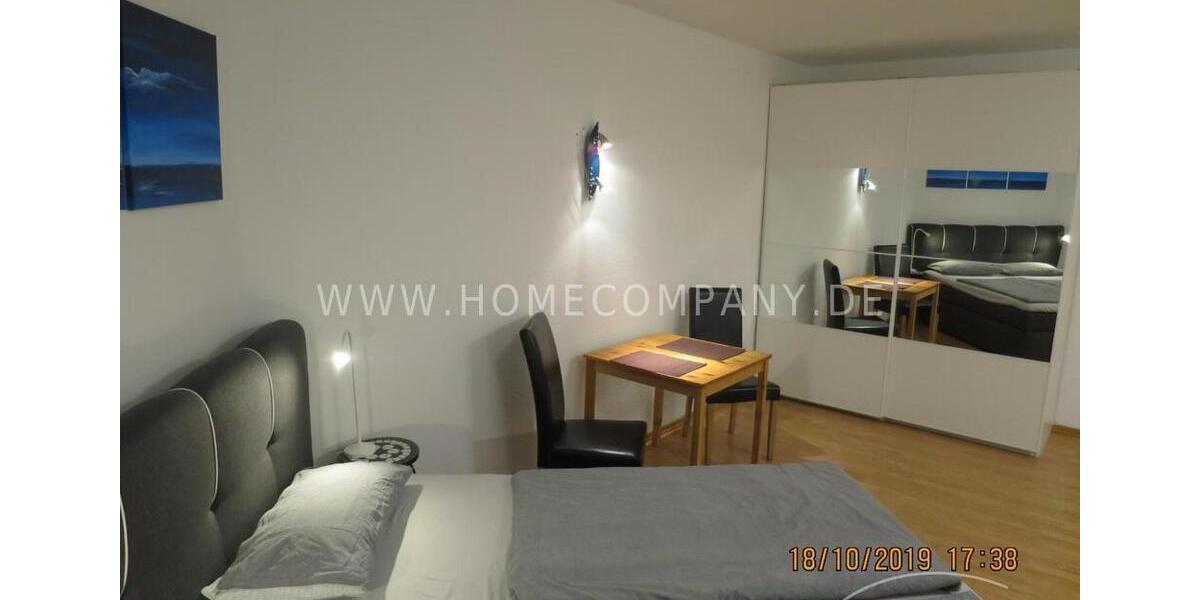 Wohnen auf Zeit Berlin Spandau - 1 Zimmer, 42 m&sup2;, 890&euro; | Angebot:16467675