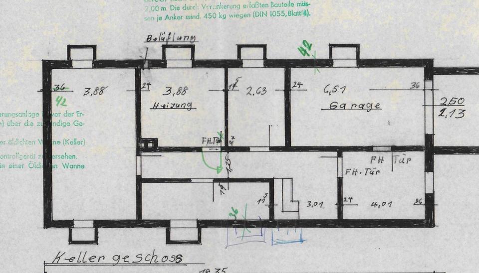 Doppelhaushälfte Bad Zwischenahn - 4 Zimmer, 140 m&sup2;, 1.600&euro; | Angebot:25939173