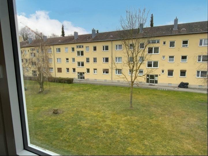 Etagenwohnung Ingolstadt Münchener Straße - 4 Zimmer, 90 m&sup2;, 1.079&euro; | Angebot:26003964