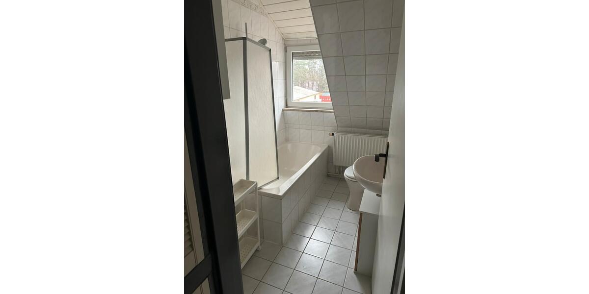 Dachgeschoßwohnung Nürnberg Kleinweidenmühle - 2.5 Zimmer, 65 m&sup2;, 760&euro; | Angebot:25980145