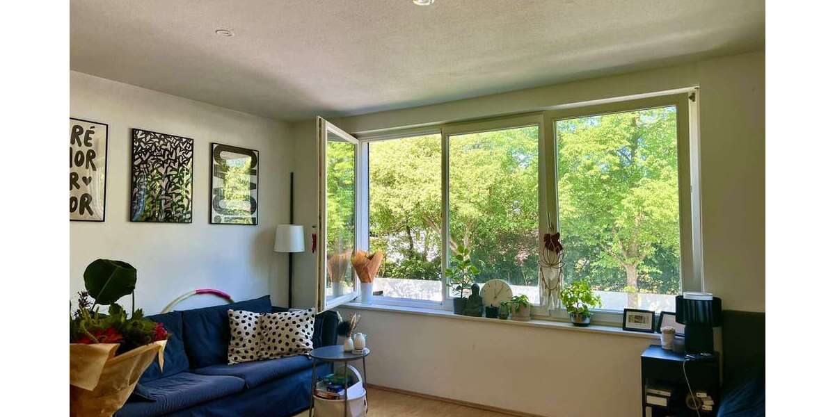 Etagenwohnung München Neuhausen-Nymphenburg - 1 Zimmer, 31 m&sup2;, 870&euro; | Angebot:27075991