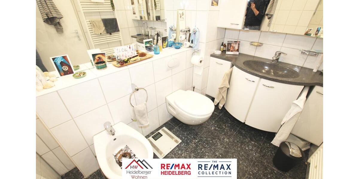 Schöne 4 Zimmer ETW, 120qm, mit Balkon und Stellplatz, in guter Lage von Heidelberg zu vermieten 4 zimmer