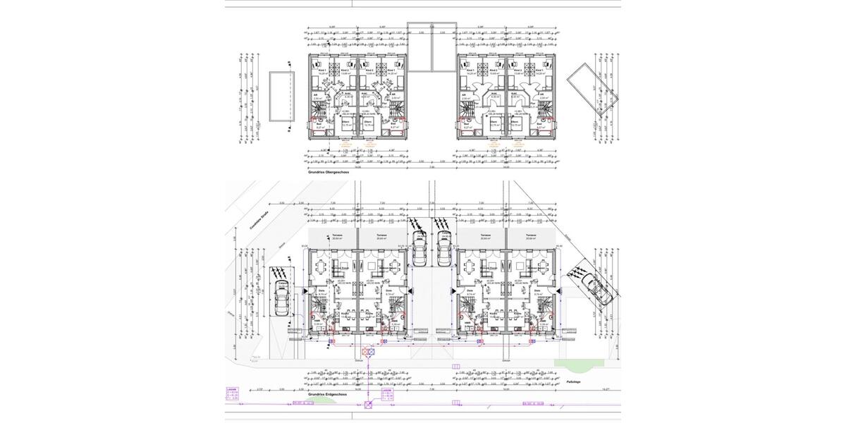 Moderne Doppelhaushälften Erstbezug Mai 2026 in Coesfeld-Lette 5 zimmer