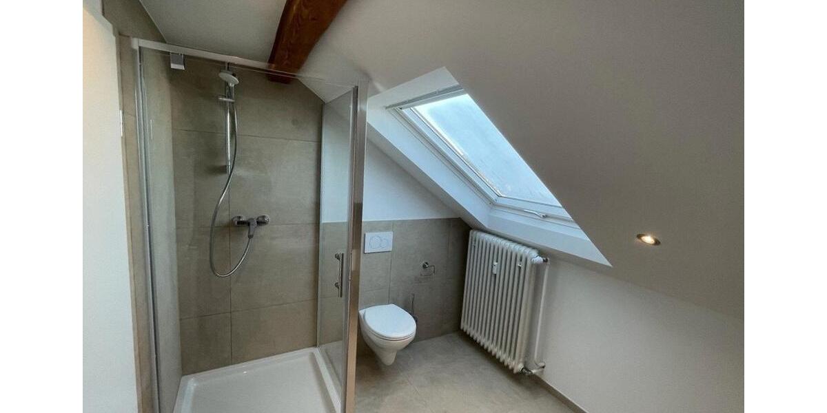 Dachgeschoßwohnung Laichingen - 3.5 Zimmer, 57 m&sup2;, 770&euro; | Angebot:26699182