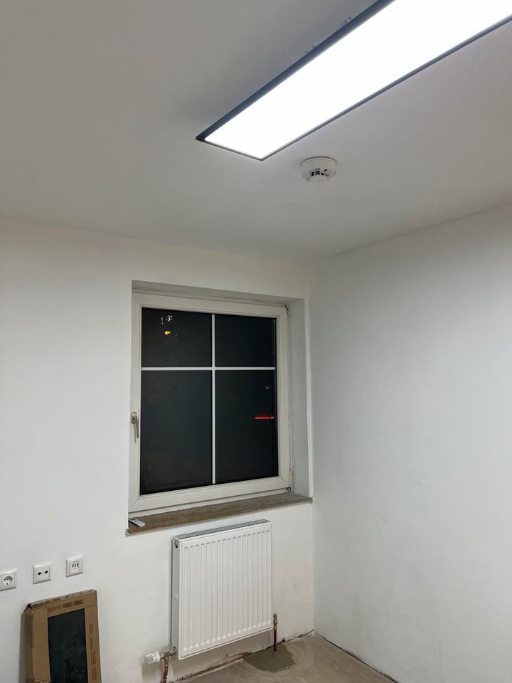 Einzimmer-Appartment mit Stellplatz zimmer