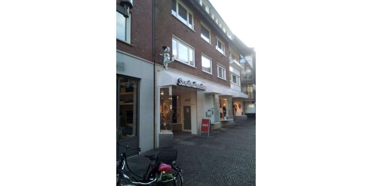 Etagenwohnung Münster - 1 Zimmer, 21 m&sup2;, 420&euro; | Angebot:27147076