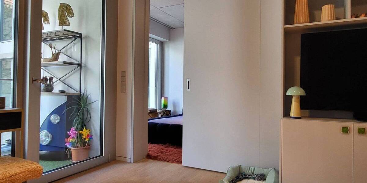 Etagenwohnung Berlin Mitte - 2 Zimmer, 52 m&sup2;, 1.900&euro; | Angebot:26066273