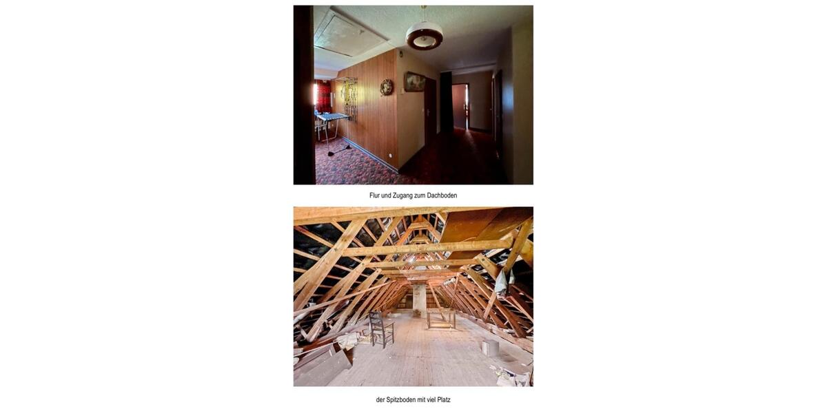 Etagenwohnung Fintel - 6 Zimmer, 110 m&sup2;, 1.000&euro; | Angebot:24700952