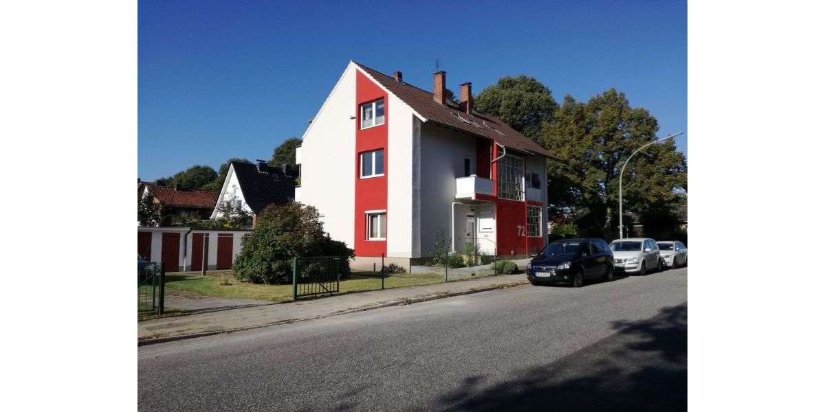 Etagenwohnung Bremerhaven Leherheide - 3 Zimmer, 51 m&sup2;, 345&euro; | Angebot:27259477