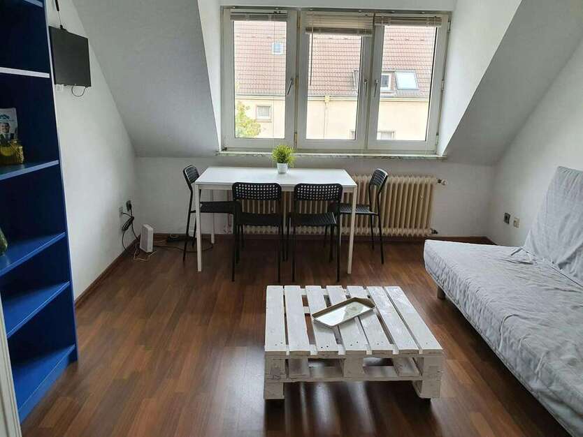 Wohnen auf Zeit in Dortmund 800 € 1 zimmer