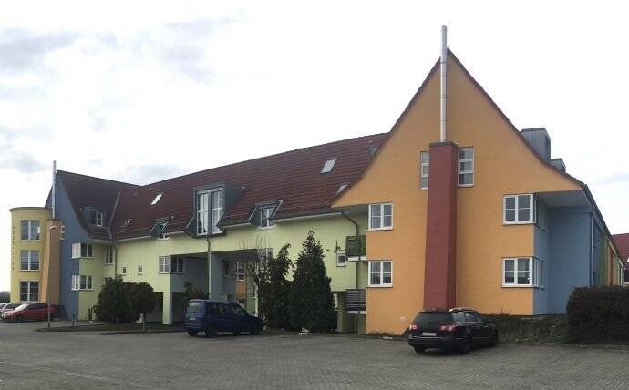 Etagenwohnung Burg - 2 Zimmer, 60 m&sup2;, 350&euro; | Angebot:25667670