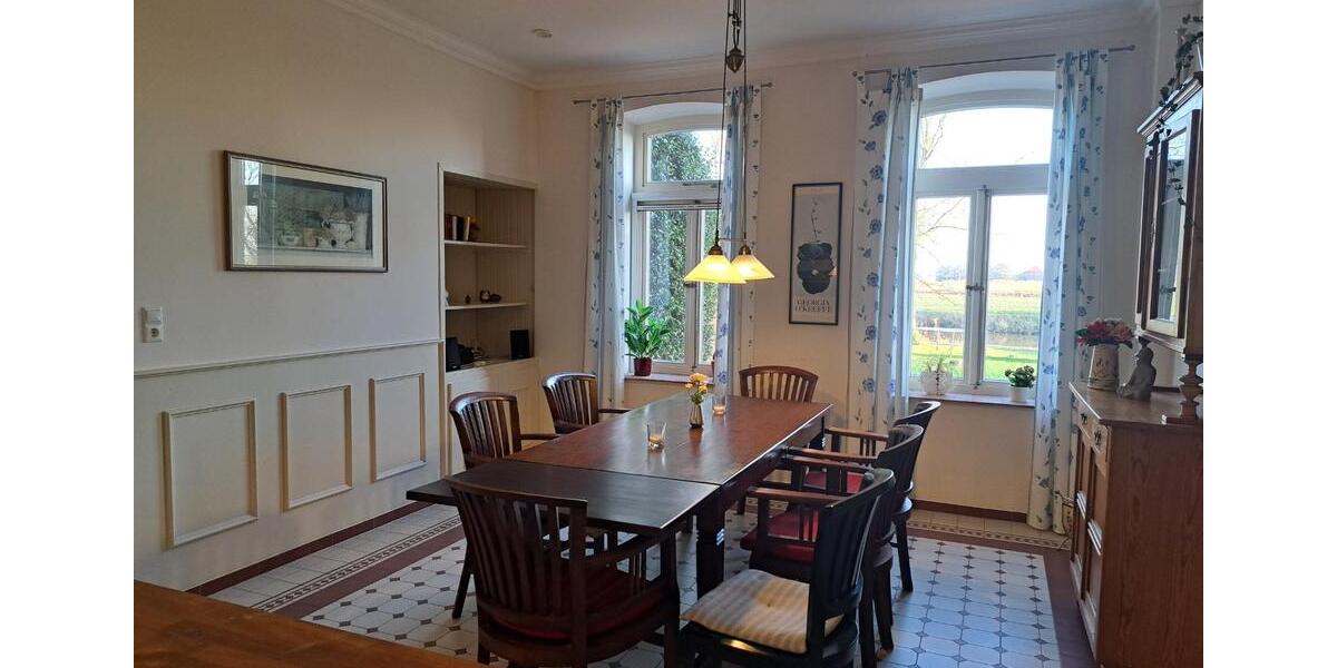 Einfamilienhaus Dornum - 9 Zimmer, 253 m&sup2;, 2.530&euro; | Angebot:24842652