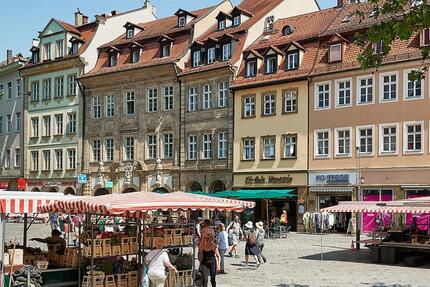 Laden zu Vermieten in Bamberg 1A - Lage zimmer