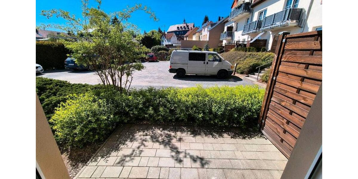 Erdgeschoßwohnung Ronneburg - 2 Zimmer, 60 m&sup2;, 465&euro; | Angebot:26497924
