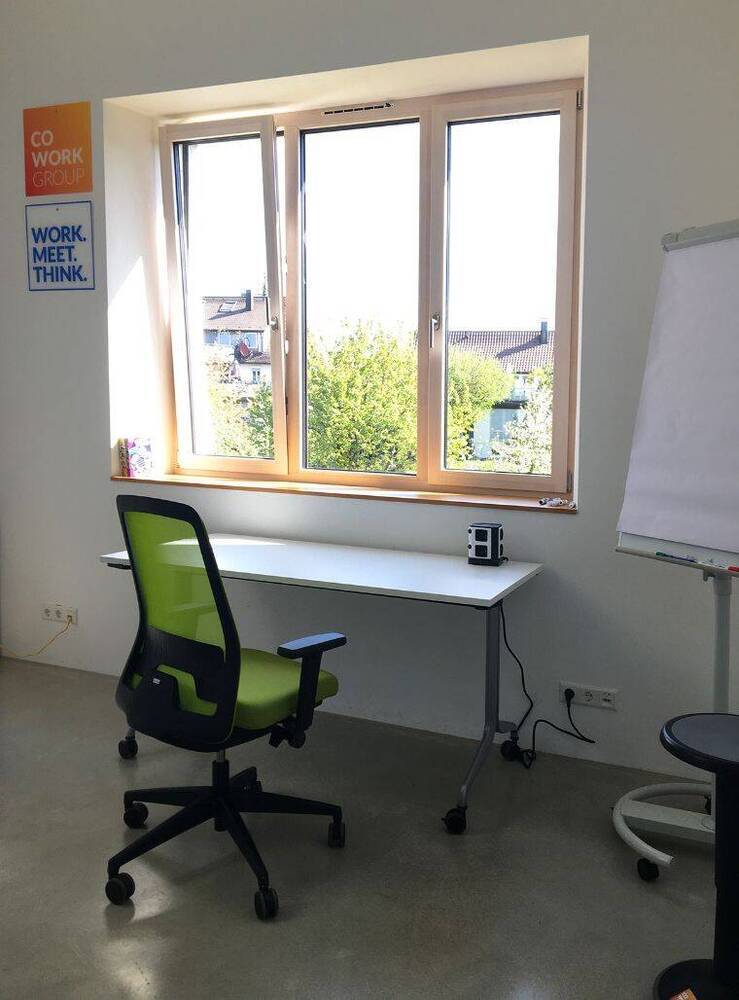 Traumhafter Büroraum mit Full-Service - All-in-Miete