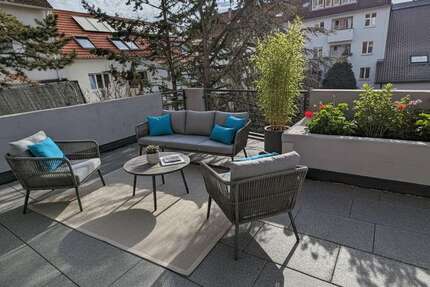 Wohnung zum Mieten in Stuttgart 1.995 € 96 m² 3 zimmer
