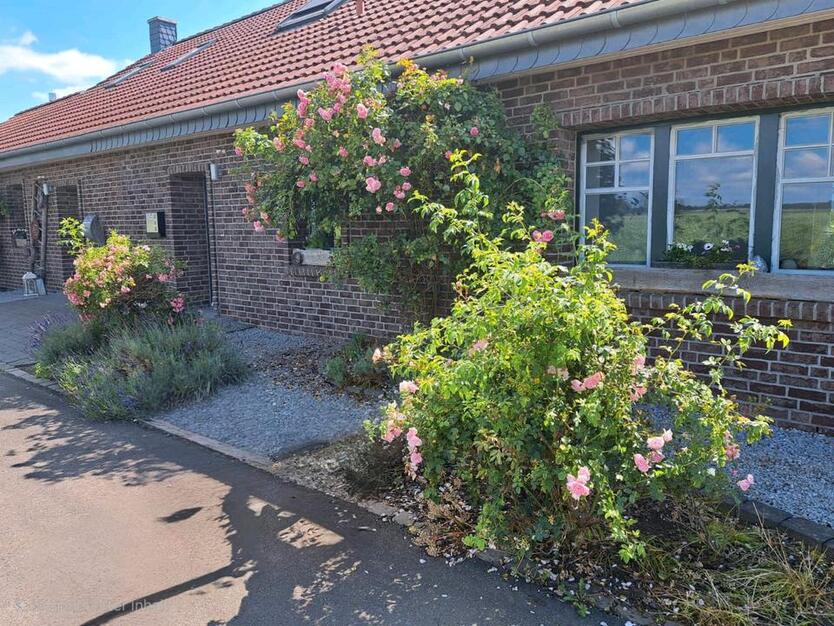 FerienWohnung Kerken, idyllischer Urlaub auf dem Land,Niederrhein