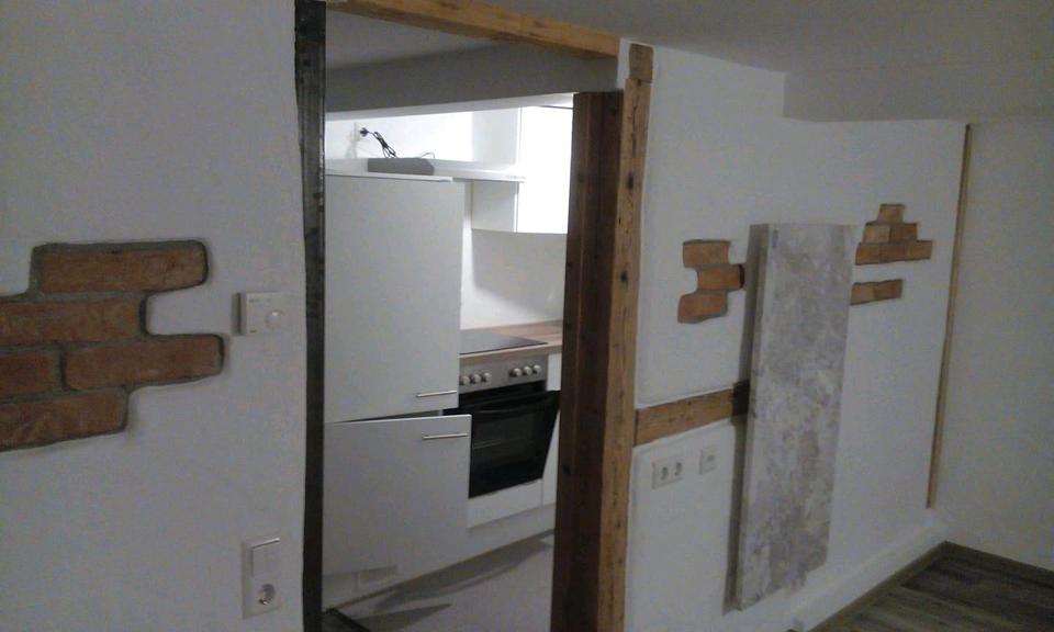 1-Zimmerwohnung an Pendler zu vermieten 1 zimmer