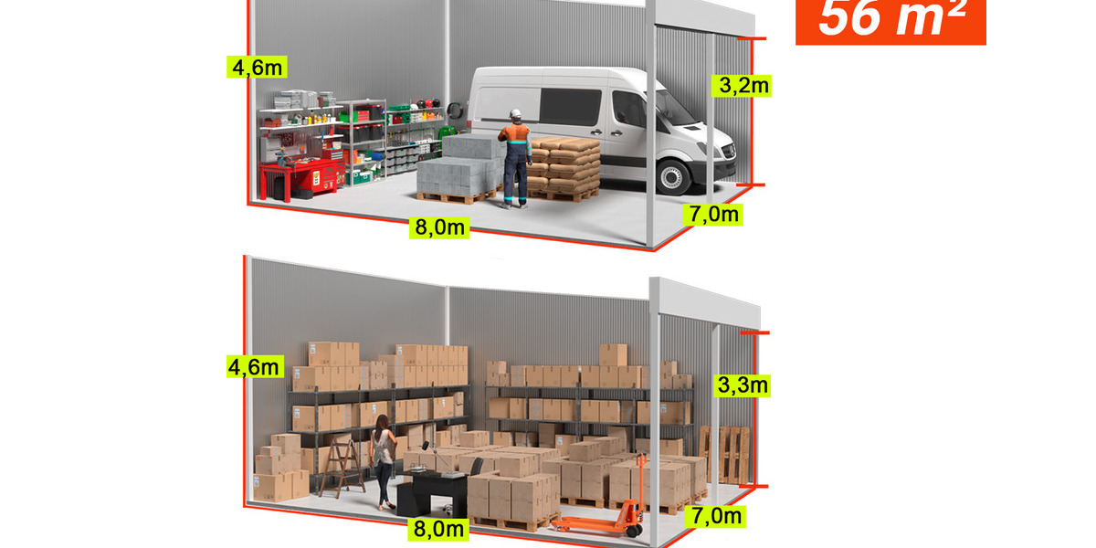 28-56 m² Lager & Garagen | Sicher, trocken, ohne Mindestmietdauer | Neu in Malsch Sofort verfügbar zimmer