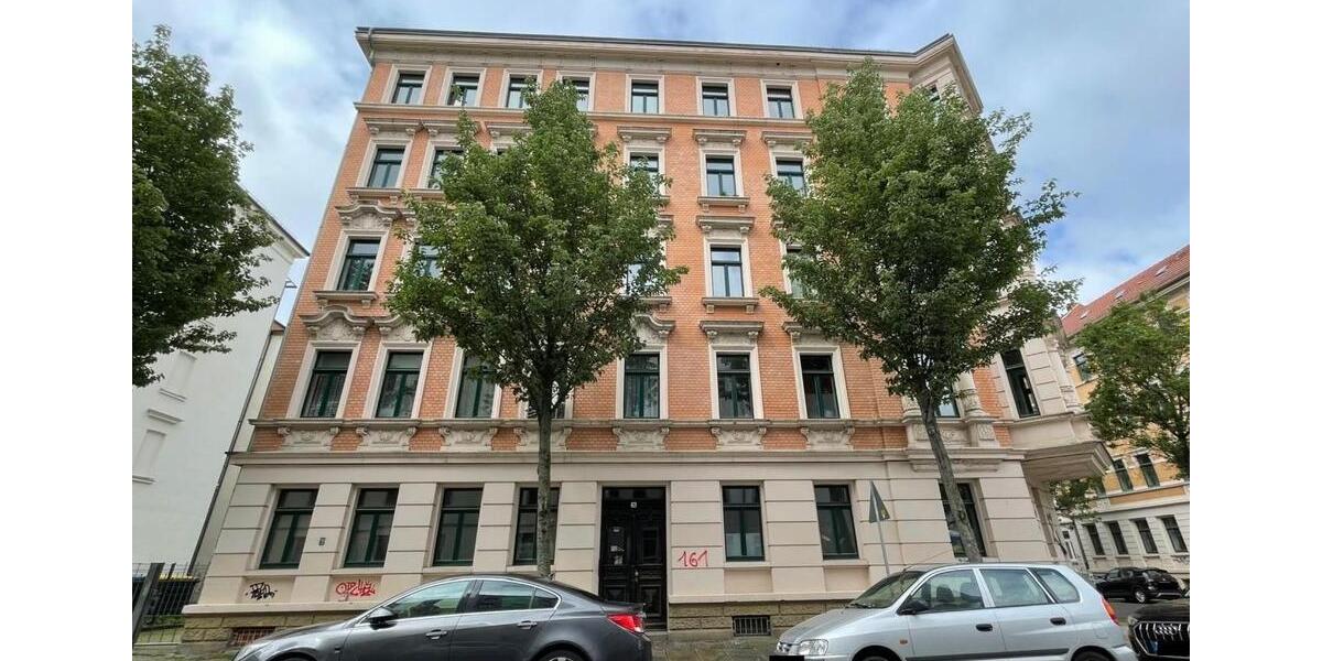 Dachgeschoßwohnung Leipzig Ost - 2 Zimmer, 66 m&sup2;, 679&euro; | Angebot:26645164
