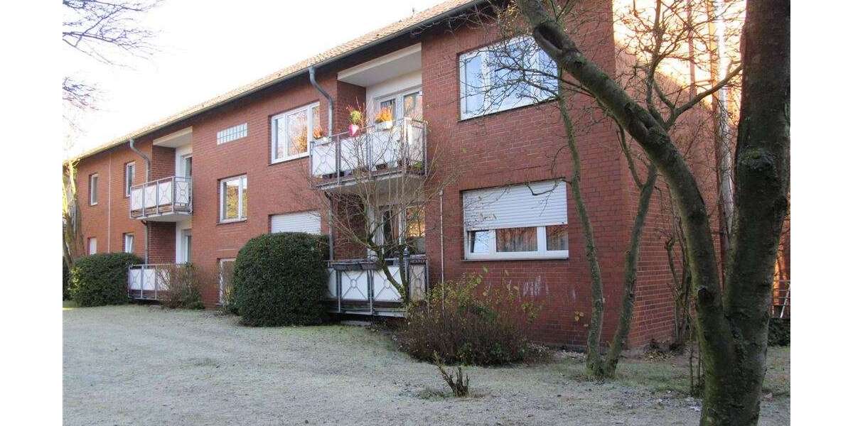 Etagenwohnung Barnstorf Walsen - 3 Zimmer, 76 m&sup2;, 479&euro; | Angebot:26740331